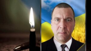 Без чоловіка залишилася дружина, без батька – донька та син: на Харківщині загинув снайпер з Кривого Рогу