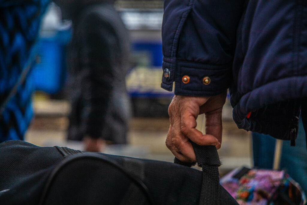 Понад 550 людей з інвалідністю та старшого віку евакуювали з Нікопольщини Понад 550 людей з інвалідністю та старшого віку евакуювали з Нікопольщини