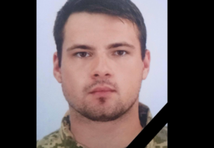 Його ім’я житиме у пам’яті наступних поколінь: біля Кліщіївки загинув солдат ЗСУ з Кам’янського
