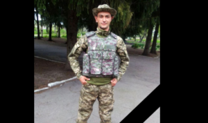 Гірка втрата спіткала громаду: під Куп’янськом загинув Герой із Синельниково