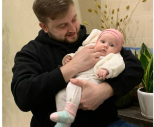 Тепер вся сім’я разом на небі: на війні загинув пекар з Одеси, родина якого загинула від влучання ракети