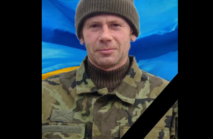 Залишилися дружина та два сини: на Запоріжжі загинув солдат з Кам’янського