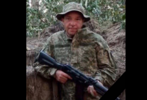 Залишилися син, мати та сестра: поблизу Авдіїівки загинув Герой з Кам’янського