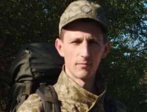 Вічна пам’ять і слава Герою: біля Кліщіївки загинув військовий з Дніпропетровської області