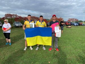 Підкорюючи ракетомодельний спорт: дніпрянин посів 1 місце в Кубку світу, а юна дніпрянка – третє