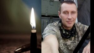 Боронив Україну з перших днів великої війни: у Луганській області загинув сержант з Кам’янського району