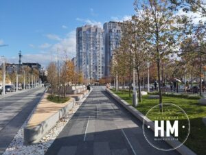 У Дніпрі після реконструкції відкрили Успенську площу (Фото)