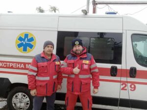 Втратив свідомість та перестав дихати: під Дніпром фельдшер врятував життя літньому чоловіку