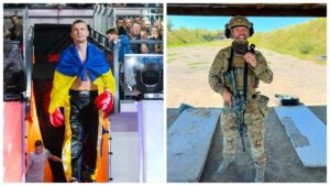 10 днів лікарі виборювали його життя: на фронті загинув чемпіон світу з кікбоксингу Сергій Лисюк