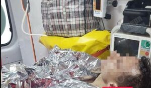 У Дніпрі хлопець стрибнув з Амурського мосту через сварку з дівчиною