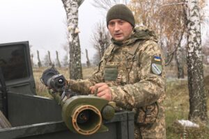 Сам не повірив: захисник України знищив російську ракету своїм першим пострілом із ПЗРК