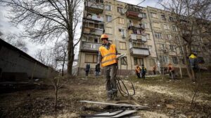 Нікополь залишився без води через обстріл окупантів