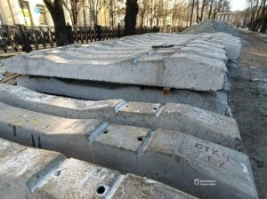 У Дніпрі підприємцям вкотре нагадали про своєчасне прибирання території