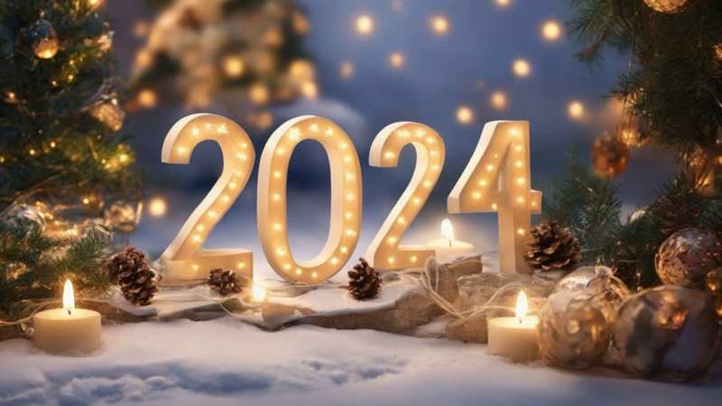 У чому краще зустрічати Новий рік 2024 - Дніпро Регіон