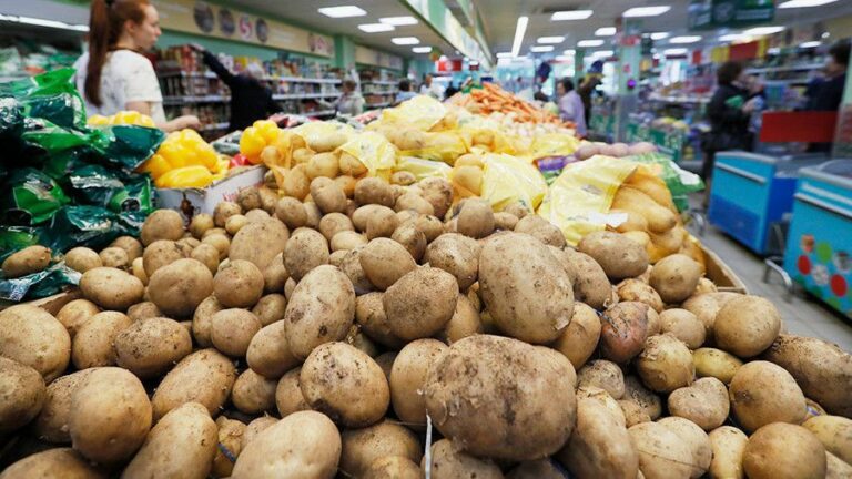 Ціни на картоплю у Дніпрі - Дніпро Регіон