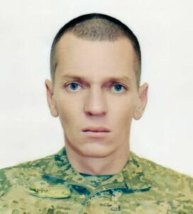 Під Кліщіївкою загинув Колісник Ярослав з Дніпропетровщини