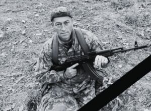 Залишилась сестра та два брати: загинув Пуц Іван з Широківської громади Дніпропетровщини