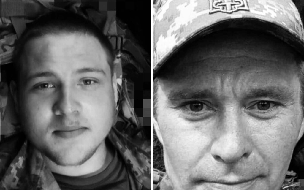 Війна знову принесла горе до Нікополя: загинуло двоє відважних захисників Загинуло двоє відважних захисників з Нікополя - Дніпро Регіон