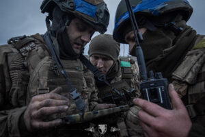Герої з дніпровської 93-ї бригади Холодний Яр показали, як працюють по ворогу з СПГ-9 (Фото)