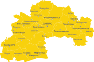 У Дніпропетровській області з’явилося нове селище площею 32,3 гектара
