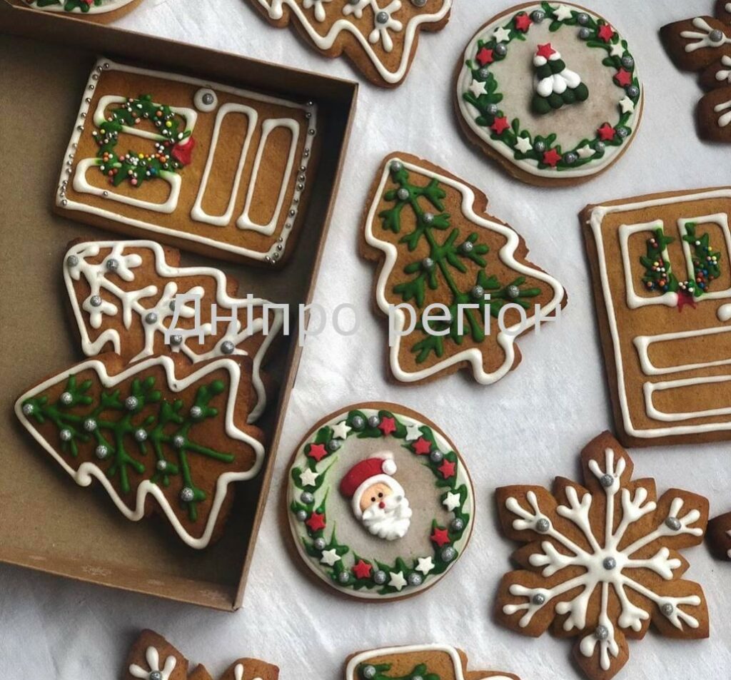 Як приготувати імбирні пряники до Різдва: рецепт Як приготувати імбирні пряники до Різдва: рецепт