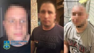 У Дніпрі викрили незаконну схему ухилянтів: трьох зловмисників затримали