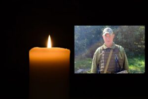 За два місяці мало б виповнитися 42 роки: на війні загинув захисник з Дніпропетровщини