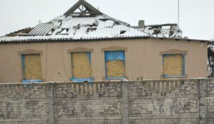 Ракетна атака по Палограду на Дніпропетровщині 8 грудня: наслідки (ФОТО)
