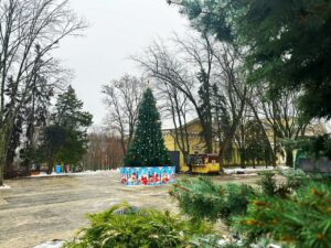 Безкоштовний wi-fi у парках Дніпра: де знайти