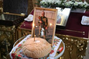 Схиляємо голови у скорботі: на війні загинув захисник з Нікополя