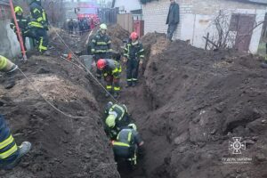 У Павлограді під час земляних робіт загинув 53-річний чоловік (Фото)