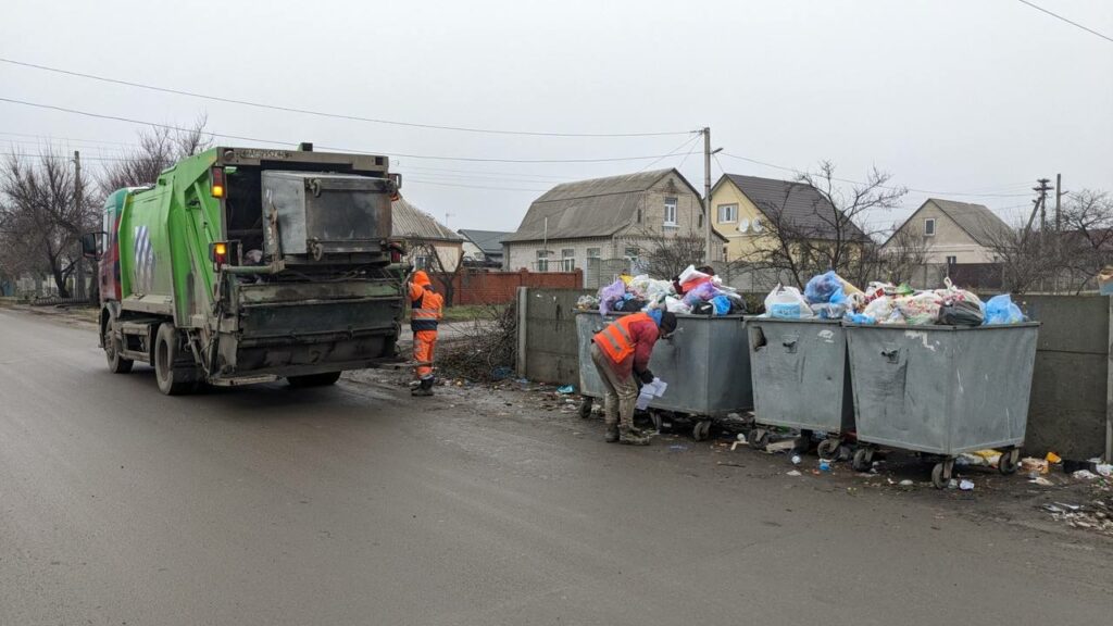 У Дніпрі містяни заборгували 227 млн грн за вивіз сміття - Дніпро Регіон