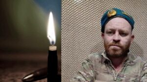 Захищав Україну ще з АТО: у Донецькій області загинув Герой з Дніпропетровщини