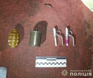 Спецоперація у Дніпрі: затримали чоловіка, який погрожував підірвати гранату у будинку з дітьми