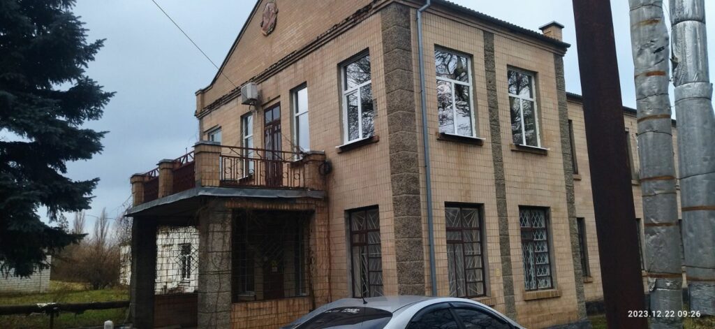 У Дніпрі відбудовують обласну психіатричну лікарню У Дніпрі відбудовують обласну психіатричну лікарню - Дніпро Регіон