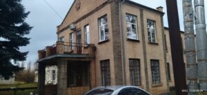 У Дніпрі відбудовують обласну психіатричну лікарню