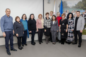 У Дніпропетровській області відбувся перший спортивний форум «Жінки в спорті»
