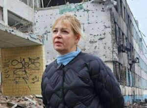 Справжня героїня: заввідділенням пологового будинку у Дніпрі отримала звання «Заслужений лікар України»