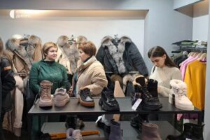У Дніпрі відкрили перший шоурум релокованих бізнесів