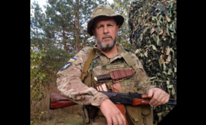 Боронив Україну майже два роки: під Бахмутом загинув Герой з Кам’янського