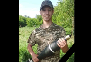 Без єдиного сина залишилися батьки: на Харківщині загинув 27-річний Герой з Кам’янського