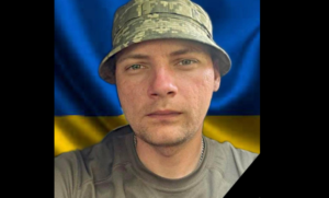 Залишилися дружина, батьки та брат: на Харківщині загинув Герой з Кам’янського