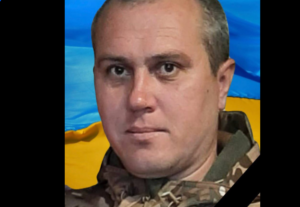 Прийняв останній бій на Новий рік: на Донеччині загинув Герой з Кам’янського