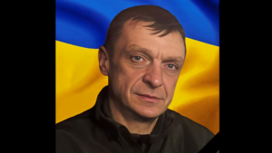 Вдовою залишилася дружина: під Бахмутом загинув Герой з Дніпропетровщини
