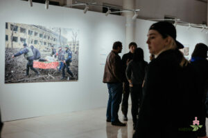 У Дніпрі відкривається виставка World Press Photo 2023