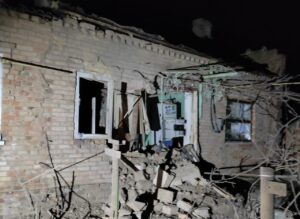 У Дніпрі ворожий БпЛА поцілив по одному з підприємств: подробиці