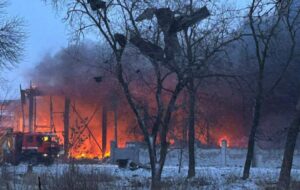Ракетна атака по Дніпропетровщині. Офіційна інформація від голови ОВА