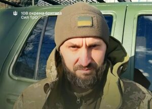 Воїн з Дніпра, що ніколи не здається: історія Костянтина зі 108-ї бригади ТрО