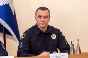 У Дніпропетровській області нове призначенні у Нацполіції