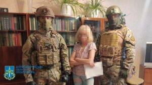 У Дніпрі на 5 років в’язниці засудили співробітницю Укрзалізниці, яка «злила» відео з ЗСУ